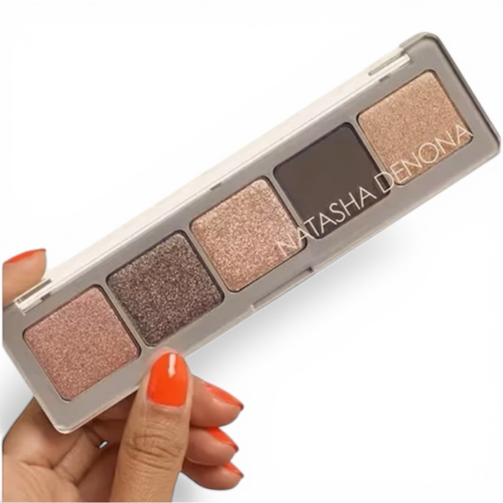 NATASHA DENONA Rose & Wood
Eyeshadow Palette - Picture 7 of 7
